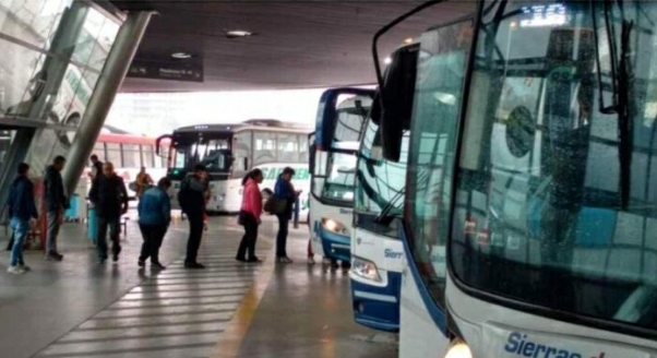 LA PROVINCIA HAR&Aacute; UN PAGO EXTRAORDINARIO PARA EVITAR EL PARO DEL TRANSPORTE INTERURBANO 