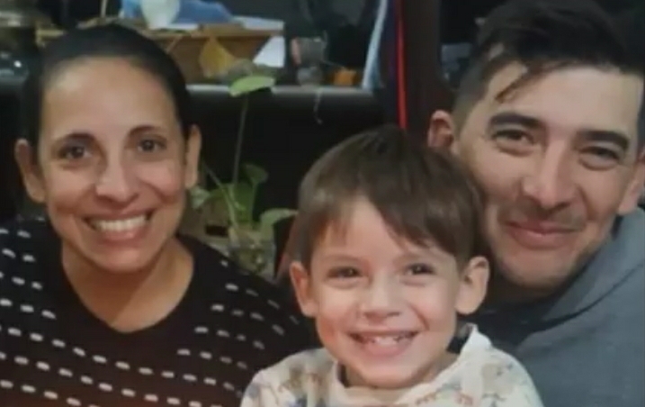 MARINA FONCECA: GINO EST&Aacute; FELIZ Y ESO NOS HACE FELICES