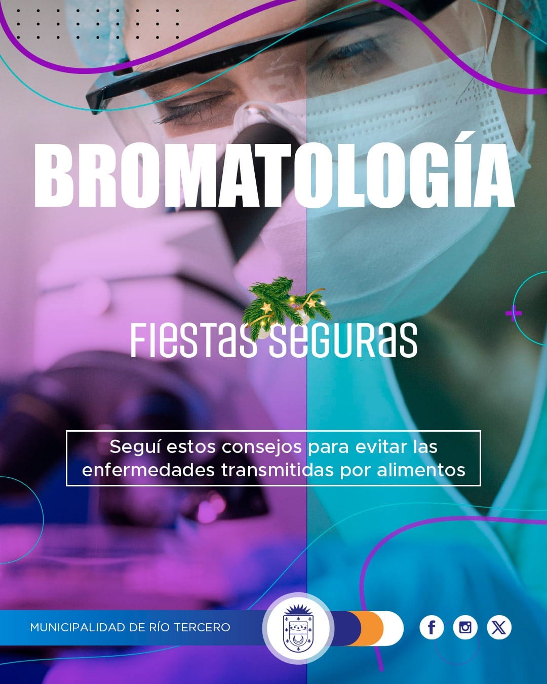 SEGU&Iacute; ESTOS CONSEJOS PARA EVITAR LAS ENFERMEDADES TRANSMITIDAS POR ALIMENTOS