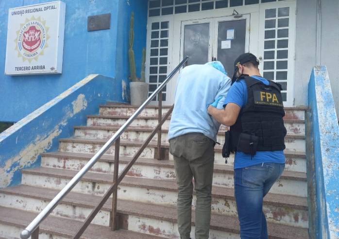 R&Iacute;O TERCERO: FPA DETUVO A UN SUJETO QUIEN ESTABA RELACIONADO A UNA CAUSA DE DROGAS EN HERNANDO