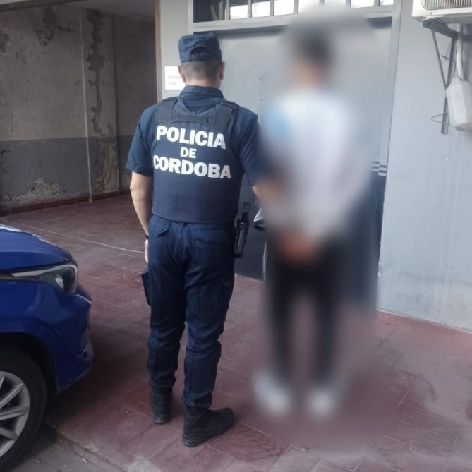 PARTE POLICIAL: JOVEN FUE DETENIDO POR INGRESAR A UNA VIVIENDA