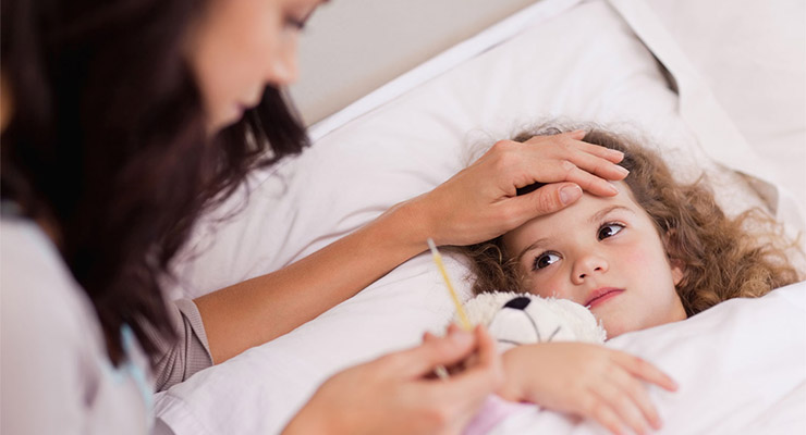 MARTA SANTI: LA DIFERENCIA ENTRE AFECCI&Oacute;N E INFECCI&Oacute;N RESPIRATORIA NORMELMENTE LA MARCA LA FIEBRE