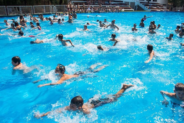 EST&Aacute; GARANTIZADA LA REALIZACI&Oacute;N DE LA COLONIA DE VERANO PARA LOS NI&Ntilde;OS DE LA CIUDAD