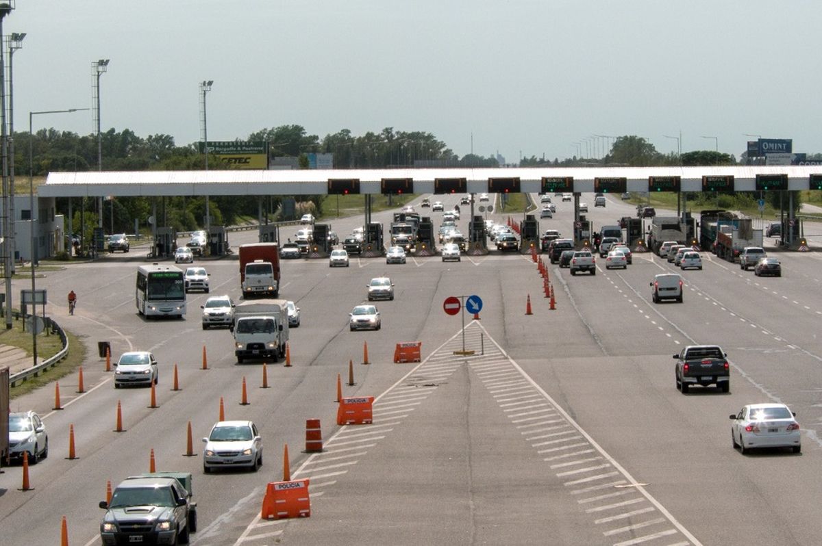 AUMENTAN UN 66% LOS PEAJES EN C&Oacute;RDOBA 