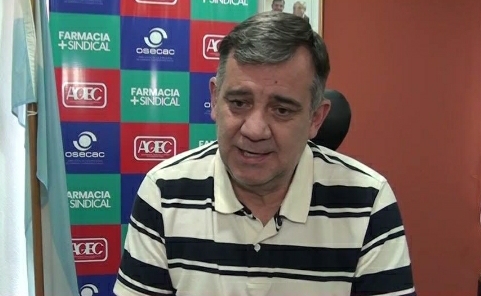 JOS&Eacute; ORLANDI: SE EST&Aacute; NEGOCIANDO EL MAL MENOR PARA NO PERJUDICAR A LOS EMPLEADOS DE COMERCIO