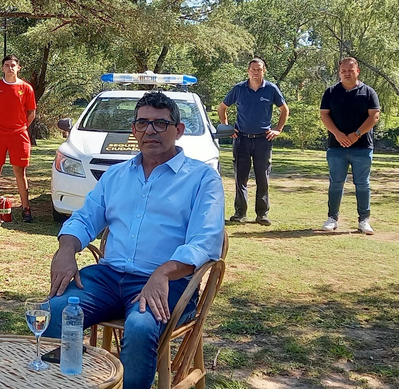 MIGUEL CANUTO: EL BALNEARIO DEBE SER UN LUGAR PARA DESCANSAR Y RELAJARNOS