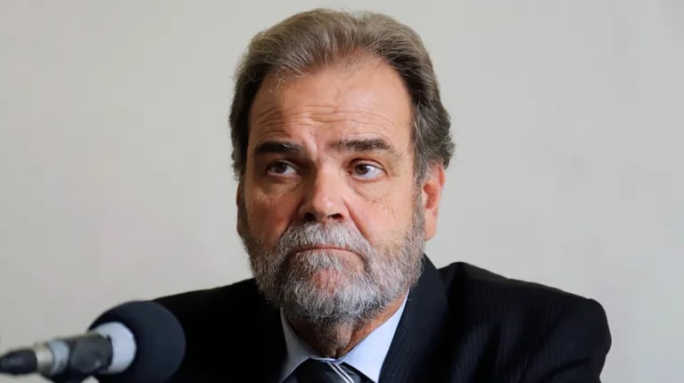 EUGENIO SEMINO: NO HAY UNA CRISIS PREVISIONAL SINO UNA CRISIS HUMANITARIA