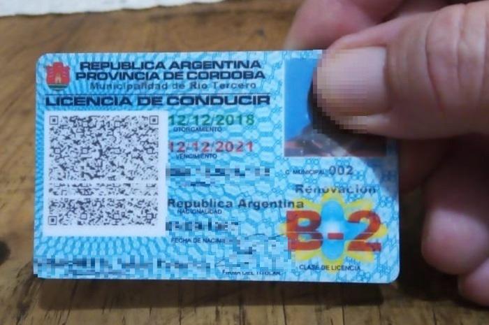 CHRISTIAN ATENCIA: POR EL MOMENTO HAY INSUMOS PARA EMITIR LICENCIAS DE CONDUCIR