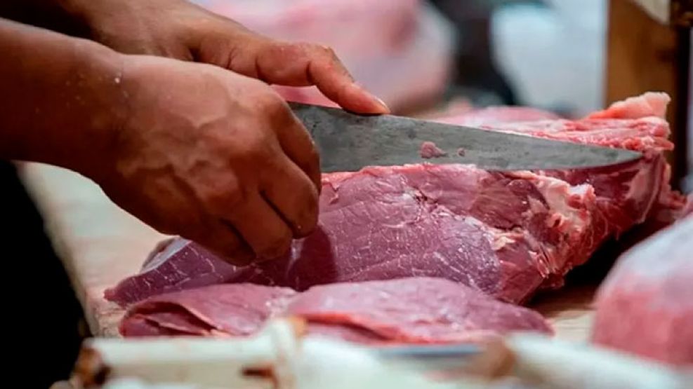 Federico Alba: a partir de hoy hay un aumento del 10% en la carne de vaca y se espera otro en los próximos días