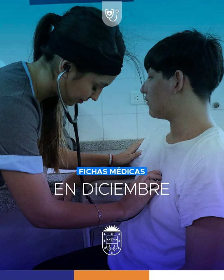 Desde el municipio informan que ya se pueden hacer las fichas médicas en las salas asistenciales 