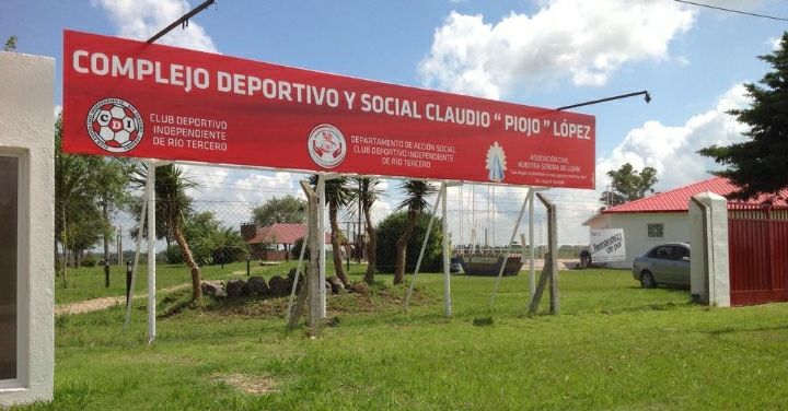 Jos&eacute; Luconi: que tengamos un club funcionando con 400 a 500 personas nos llena de orgullo
