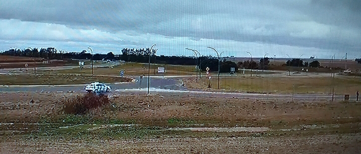 Una mujer falleció en un accidente cerca de la rotonda 6 que une Río Tercero y Tancacha 