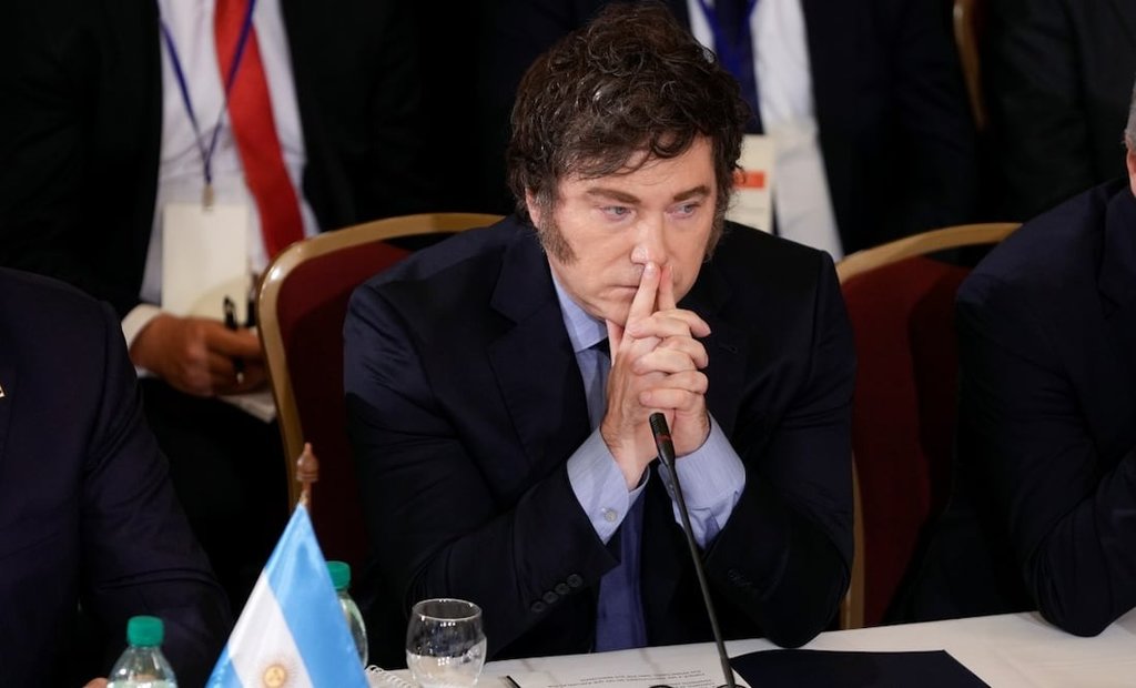 Franco Garbarino: el decreto que baja la edad para la tenencia de armas está en marco de la ley