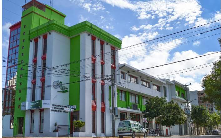 La Cooperativa trabajó toda la noche para garantizar los servicios 