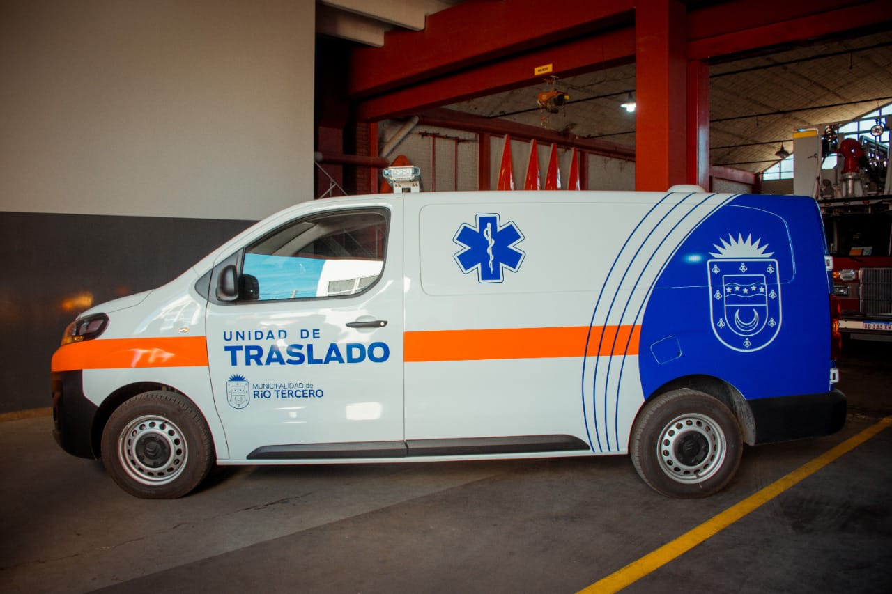 El día sábado bomberos asistieron a una mujer que acababa de dar a luz en su domicilio