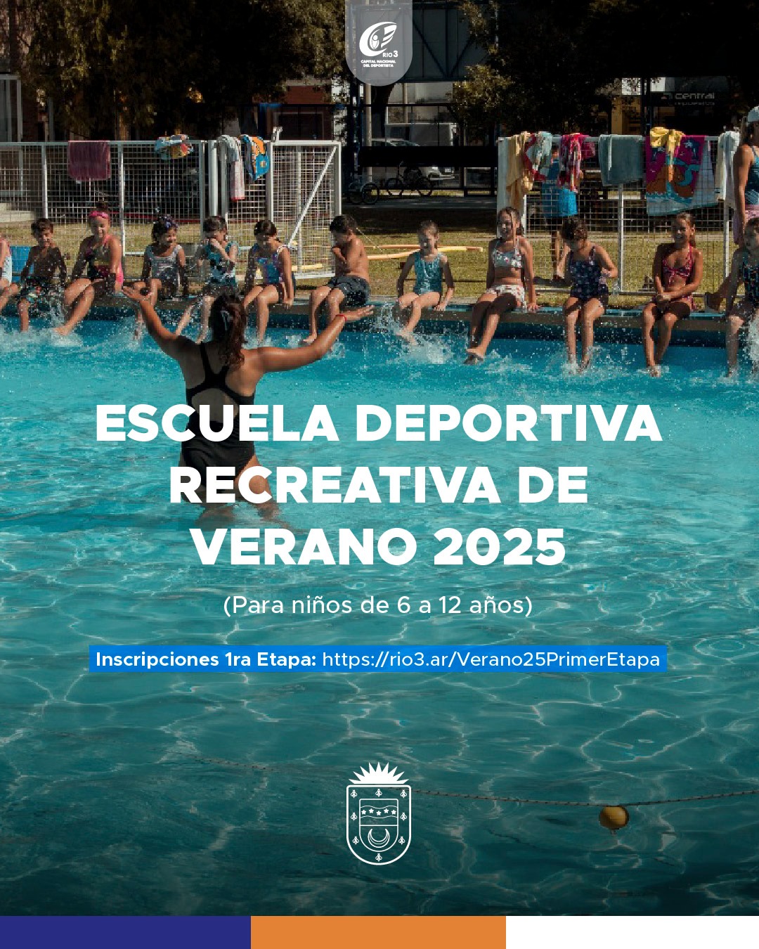 Están abiertas las inscripciones para la escuela de verano para niños y niñas 
