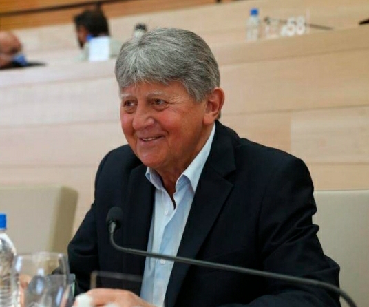 Falleció Carlos Alessandri ex Intendente de Embalse y dirigente del PJ 